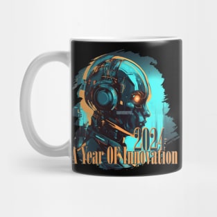 2024 A Year of Innovation Mug